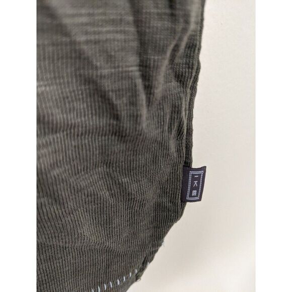 IKE By IKE BEHAR Men's Short Sleeve Polo Shirt Knit Size Medium - Picture 7 of 9